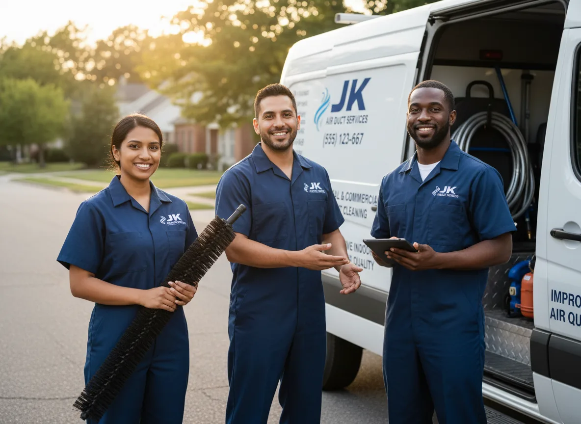 Air Duct Cleaning company in Danville, NH